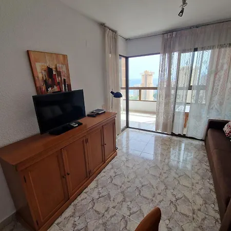 Gemelos 20b Apartment