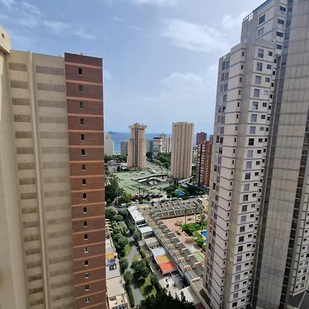 Gemelos 20b * Benidorm
