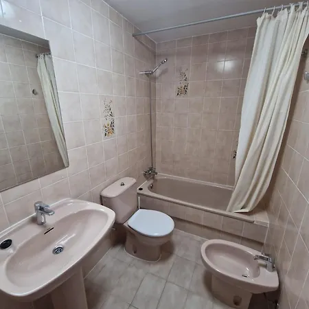 Appartamento Gemelos 20b Benidorm