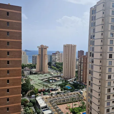 Gemelos 20b Apartment