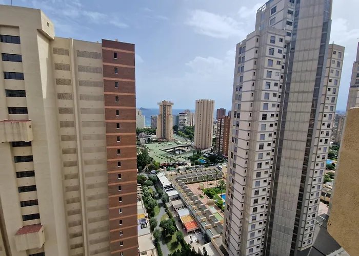 Gemelos 20b * בנידורם