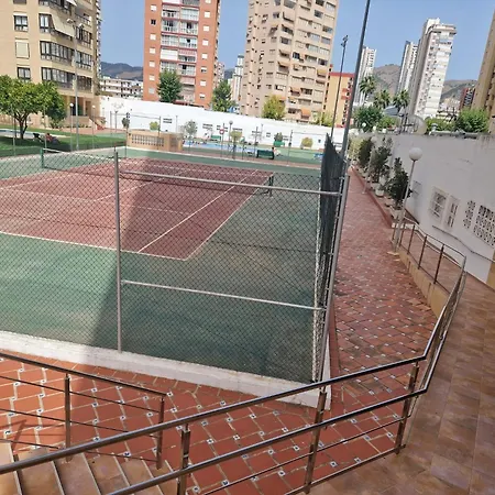 Apartment Gemelos 20b *