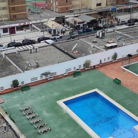 Apartment Gemelos 20b *