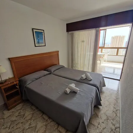 Apartment Gemelos 20b